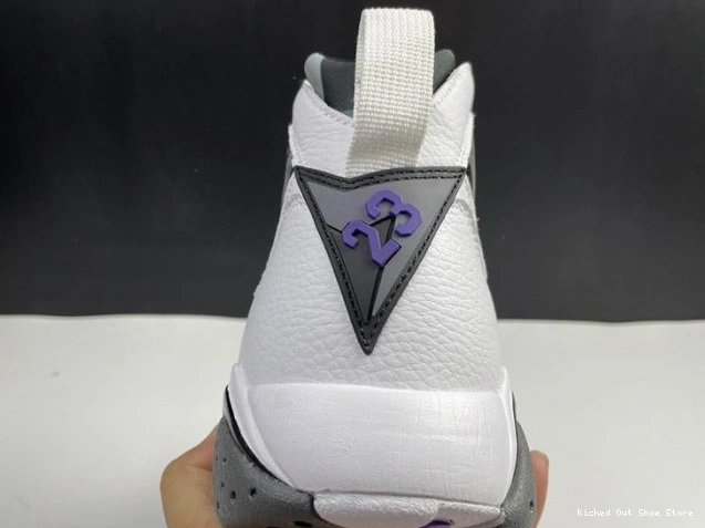 Kick Theory CU9307-100 Flint Retro 7 Jordan (2021) 0731